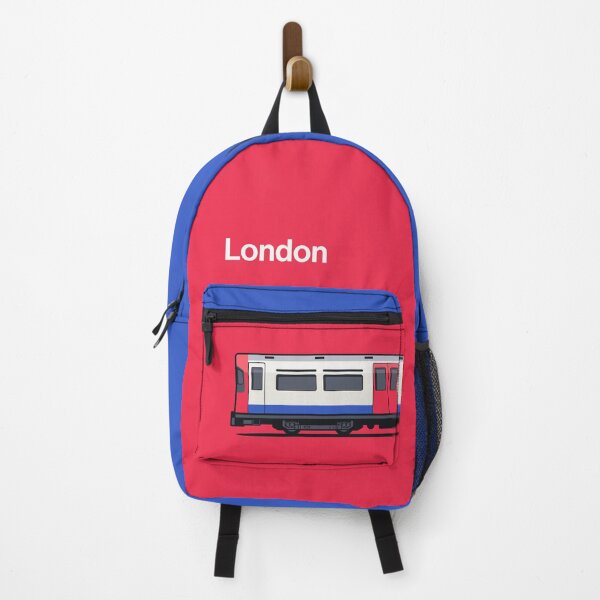 Item preview, London 1973 Stock Red World Train Side England designed and sold by VoodooCircus.