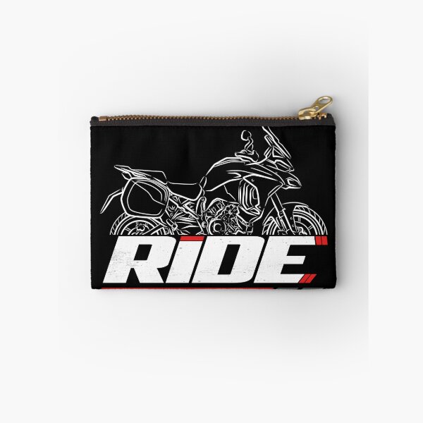 Item preview, Ducati Multistrada V4 + Bags for Motorcycle Fans designed and sold by DrainvolStore.