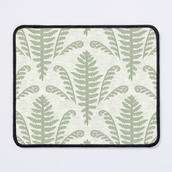 Item preview, Ferns (Light Greens) designed and sold by FrancineMaile.