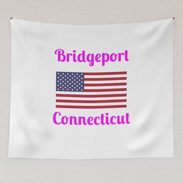 Item preview, Bridgeport Connecticut- Stylish Prints, designed and sold by Fleetwood1994.