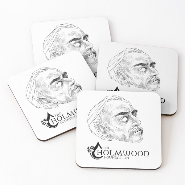 Item preview, The Holmwood Foundation - Dracula's Head designed and sold by georgiacooked.