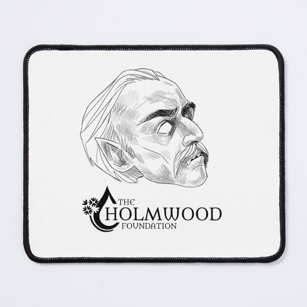 Item preview, The Holmwood Foundation - Dracula's Head designed and sold by georgiacooked.