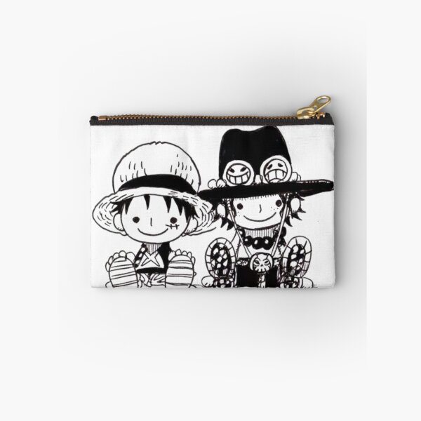 Item preview, Luffy and Ace designed and sold by Peponji.