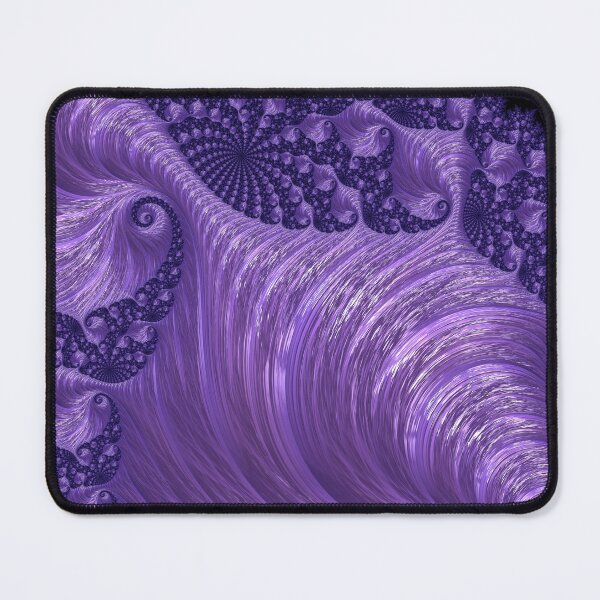 Item preview,  Purple Fractal Shell like image designed and sold by TeAnne.