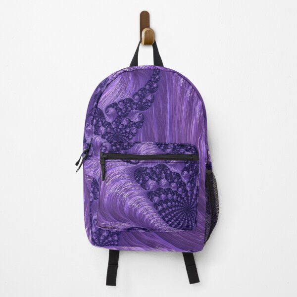 Item preview,  Purple Fractal Shell like image designed and sold by TeAnne.