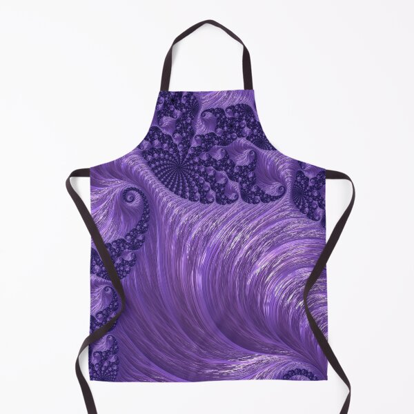 Item preview,  Purple Fractal Shell like image designed and sold by TeAnne.