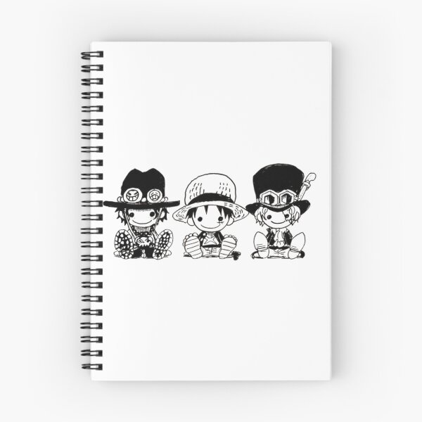 Item preview, Luffy Ace Sabo designed and sold by Peponji.