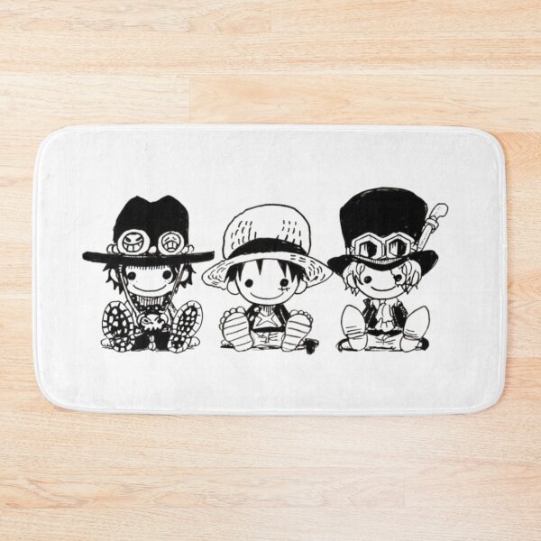 Item preview, Luffy Ace Sabo designed and sold by Peponji.