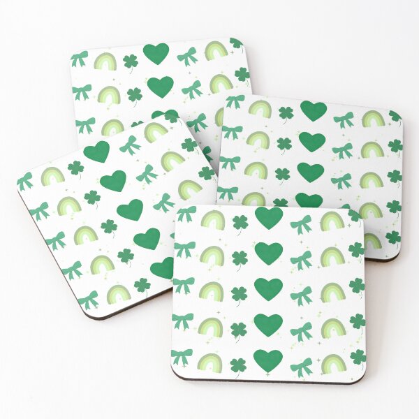 Item preview, St Patricks Day Pattern designed and sold by CreatedbyKandJ.