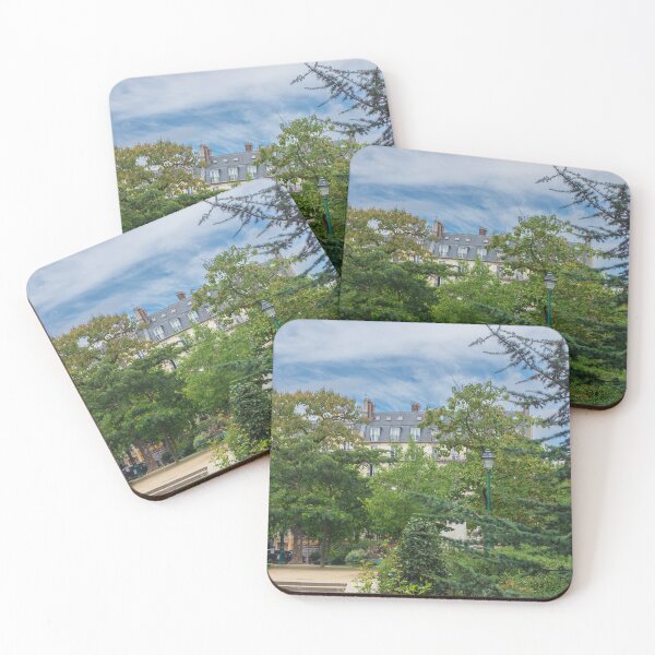Item preview, Parisian garden and building designed and sold by PariSeine.