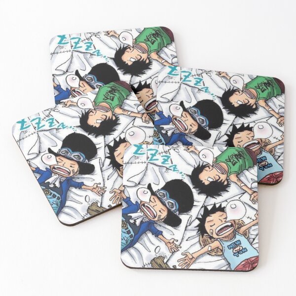 Item preview, Luffy Ace Sabo designed and sold by Peponji.