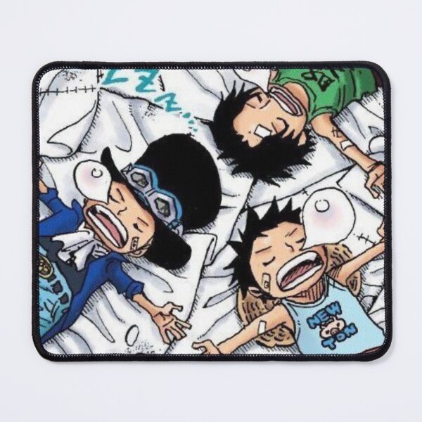 Item preview, Luffy Ace Sabo designed and sold by Peponji.