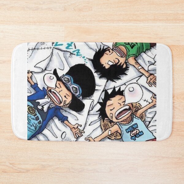 Item preview, Luffy Ace Sabo designed and sold by Peponji.