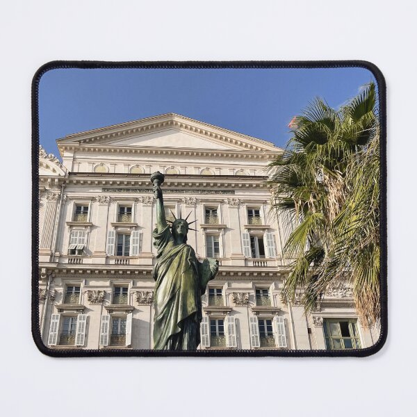 Item preview, Statue of Liberty (Nice, France) designed and sold by PariSeine.