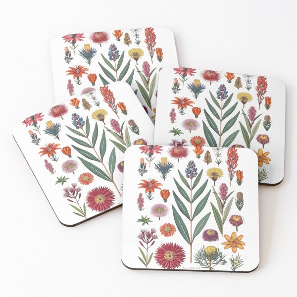 Item preview, Australian Native Flowers designed and sold by Looks Like Fun co..