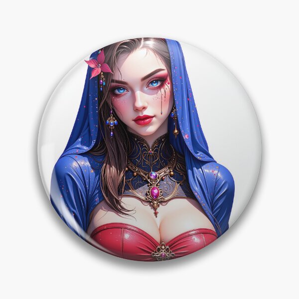 Item preview, Stunning Anime Girl 20 designed and sold by Shinihime.