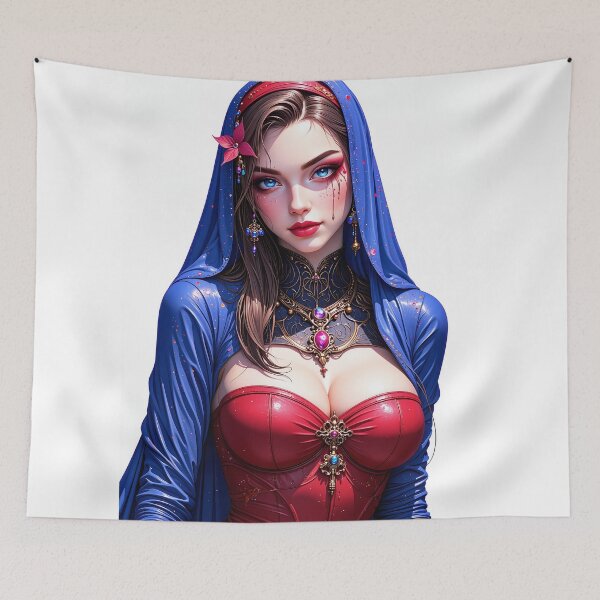Item preview, Stunning Anime Girl 20 designed and sold by Shinihime.