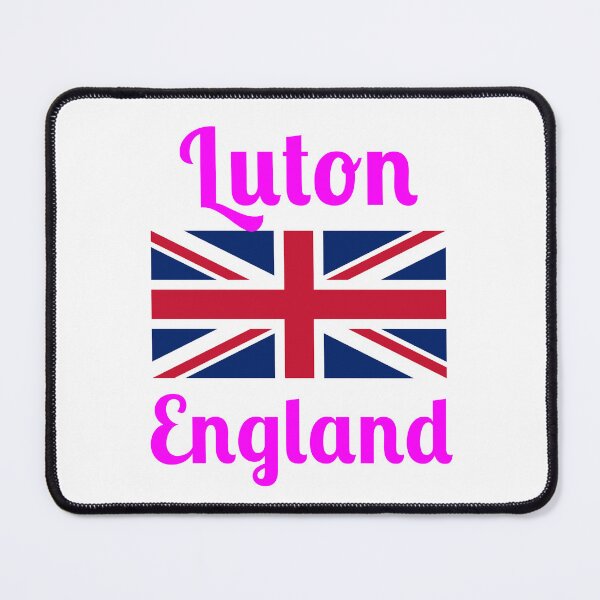 Item preview, Luton England - Stylish Prints, designed and sold by Fleetwood1994.