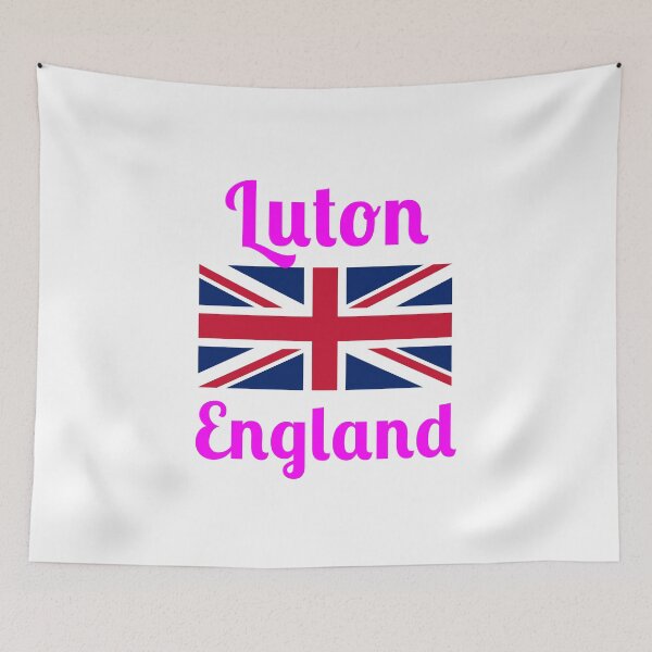 Item preview, Luton England - Stylish Prints, designed and sold by Fleetwood1994.