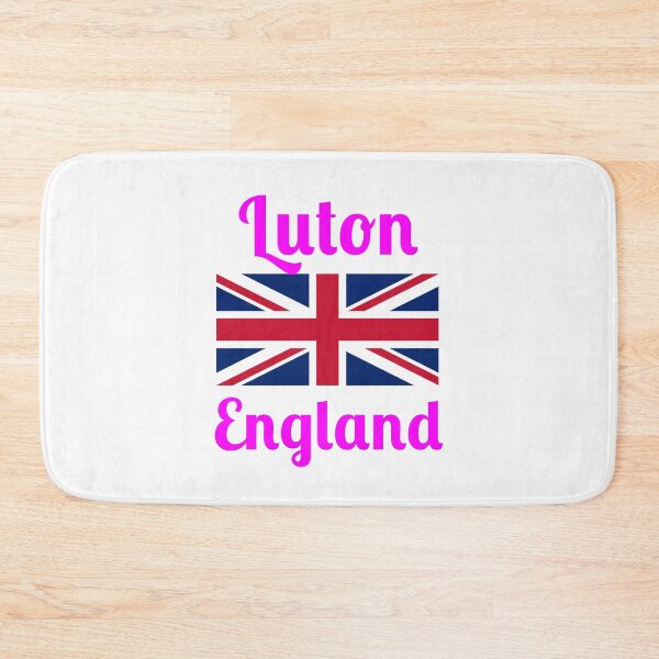 Item preview, Luton England - Stylish Prints, designed and sold by Fleetwood1994.