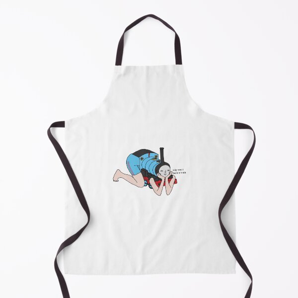 Item preview, why was i born a train designed and sold by gingrjim.