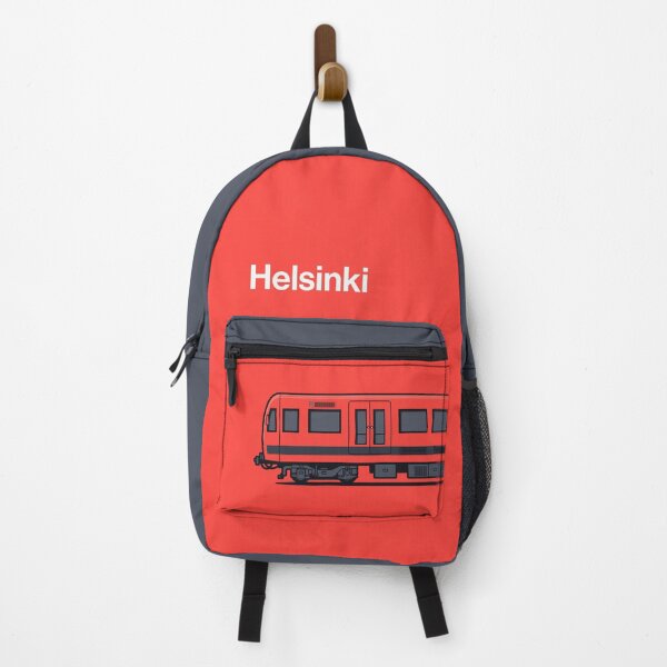Item preview, Helsinki Class M300 World Train Side Finland designed and sold by VoodooCircus.