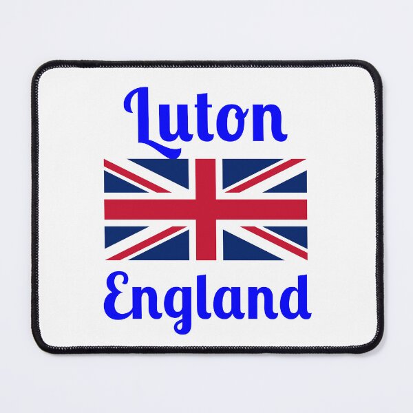 Item preview, Luton England - Stylish Prints, designed and sold by Fleetwood1994.