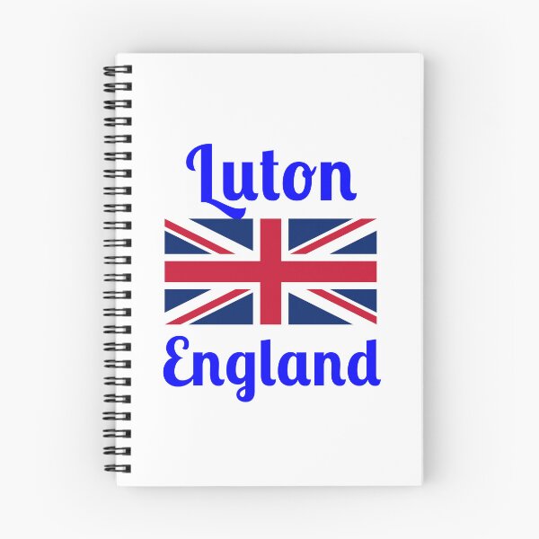 Item preview, Luton England - Stylish Prints, designed and sold by Fleetwood1994.