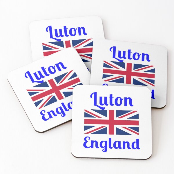 Item preview, Luton England - Stylish Prints, designed and sold by Fleetwood1994.