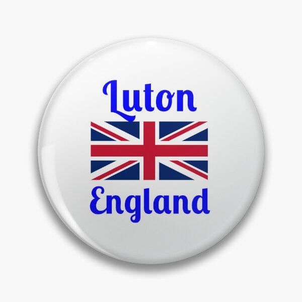 Item preview, Luton England - Stylish Prints, designed and sold by Fleetwood1994.