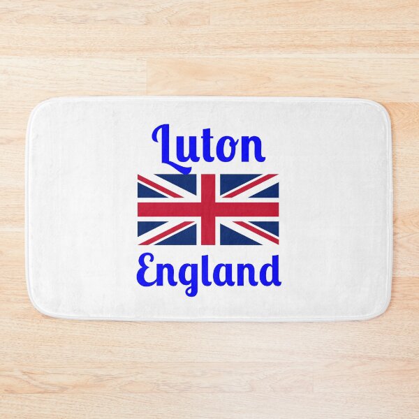 Item preview, Luton England - Stylish Prints, designed and sold by Fleetwood1994.
