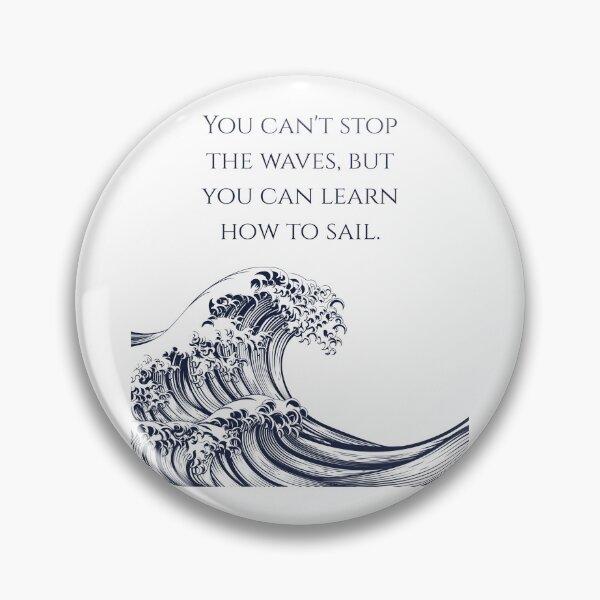 Item preview, Riding the Waves of Life designed and sold by PsyFlow35.