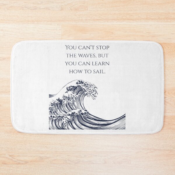 Item preview, Riding the Waves of Life designed and sold by PsyFlow35.