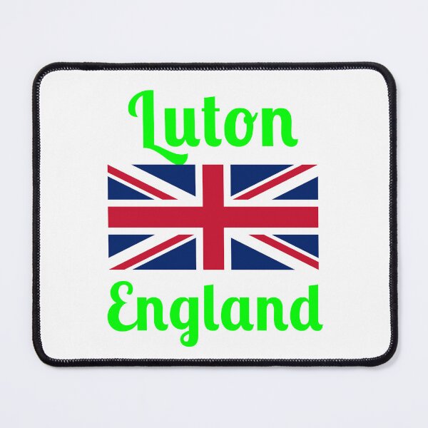 Item preview, Luton England - Stylish Prints, designed and sold by Fleetwood1994.
