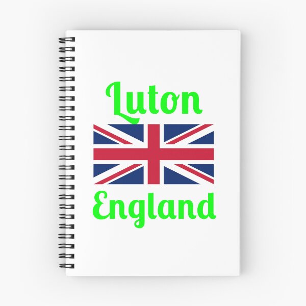Item preview, Luton England - Stylish Prints, designed and sold by Fleetwood1994.