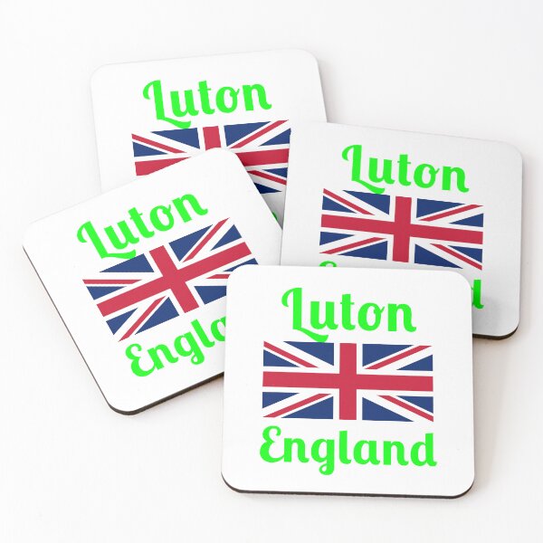 Item preview, Luton England - Stylish Prints, designed and sold by Fleetwood1994.