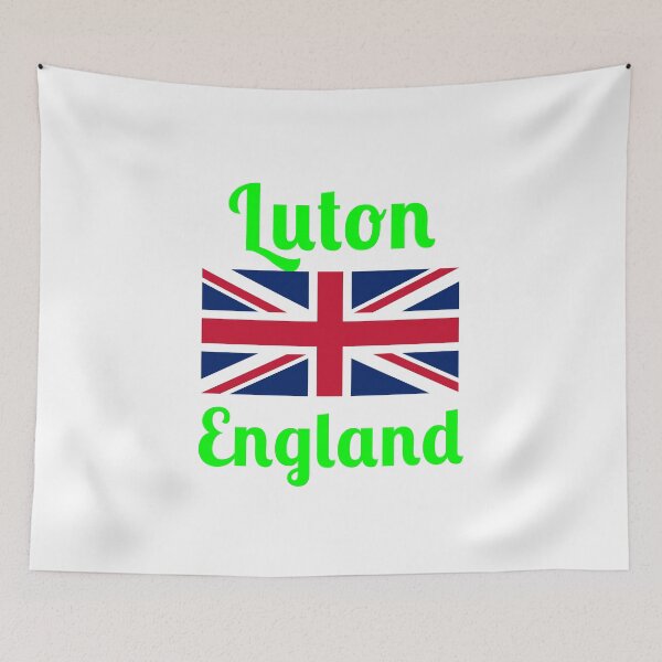 Item preview, Luton England - Stylish Prints, designed and sold by Fleetwood1994.