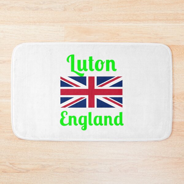 Item preview, Luton England - Stylish Prints, designed and sold by Fleetwood1994.
