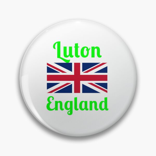 Item preview, Luton England - Stylish Prints, designed and sold by Fleetwood1994.