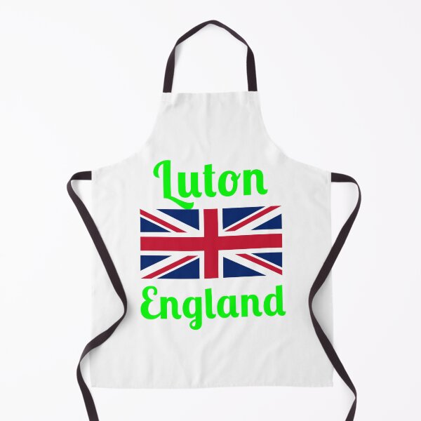 Item preview, Luton England - Stylish Prints, designed and sold by Fleetwood1994.