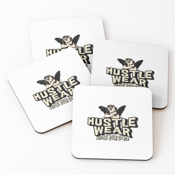 Item preview,  "Hustle Wear" – Motivational Apparel for Hard Workers & Go-Getters designed and sold by Colorful-Garden.