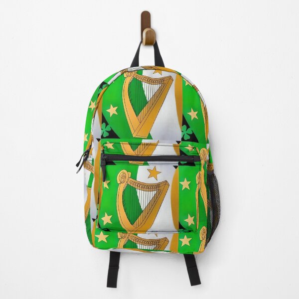 Item preview, Irish Design Golden Harp  designed and sold by OliDesigns.