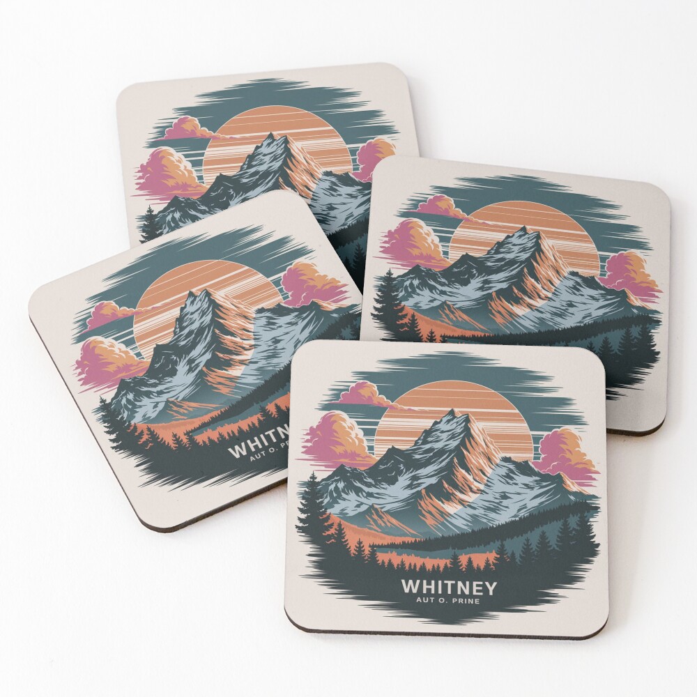 Item preview, Coasters (Set of 4) designed and sold by RrTc.