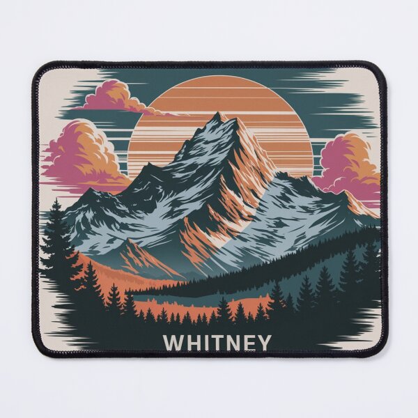 Item preview, Mount Whitney designed and sold by RrTc.