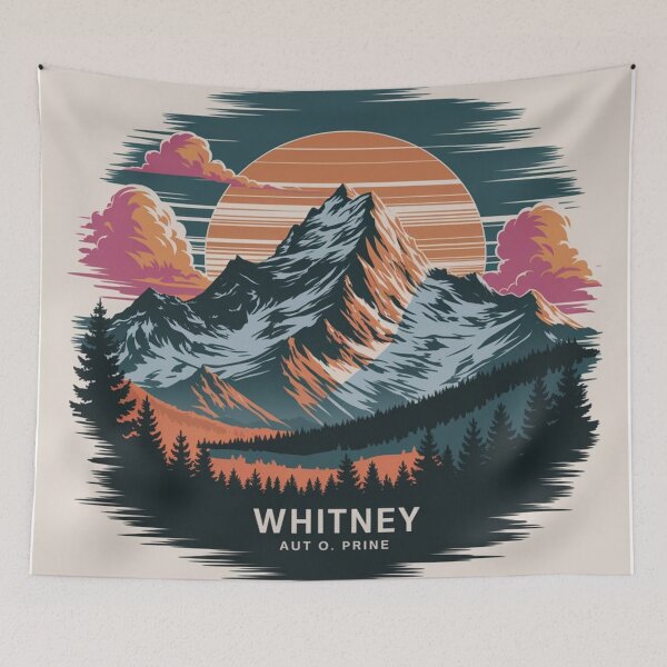 Item preview, Mount Whitney designed and sold by RrTc.