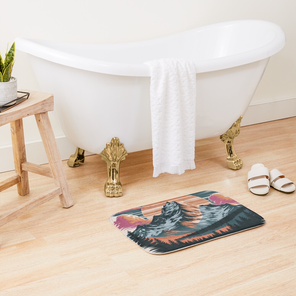 Item preview, Bath Mat designed and sold by RrTc.