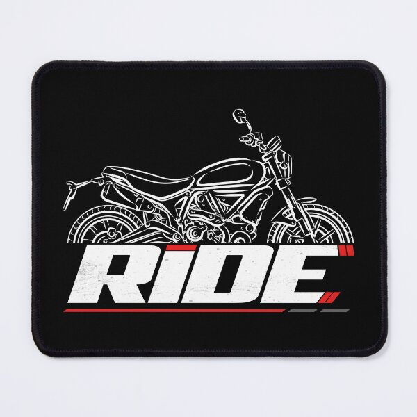 Item preview, Ducati Scrambler 1100 2018-2019 for Motorcycle Fans designed and sold by DrainvolStore.