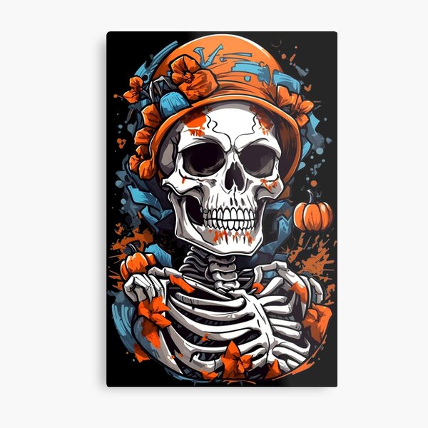Item preview, Pumpkin Patch Phantom designed and sold by DarylWelsh2024.