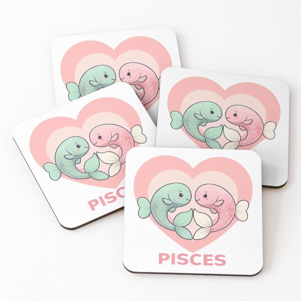 Item preview, Cute Kawaii Pisces Fish designed and sold by CreatedbyKandJ.