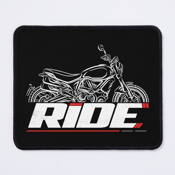 Item preview, Ducati Scrambler 1100 2020-2023 for Motorcycle Fans designed and sold by DrainvolStore.